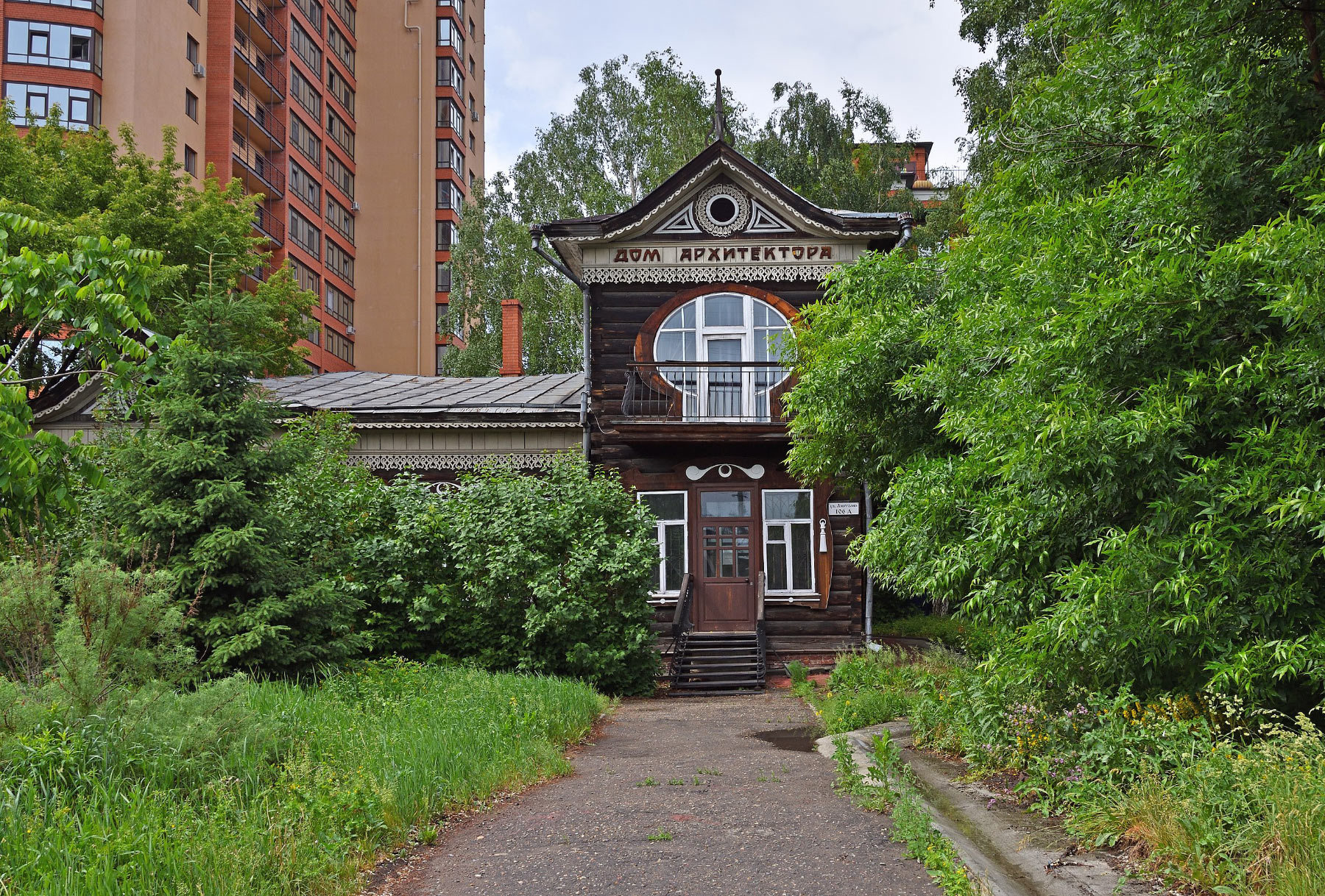 Анатолия 106а, Барнаул (Anatoliya 106a, Barnaul)